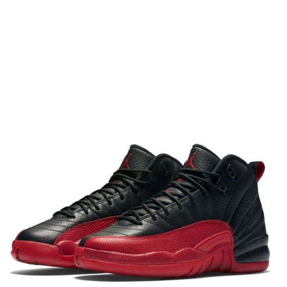 Jordan 12 Retro. Flu Game (2025) (GS). SIZE 4Y - 153265-002 - Picture 1 of 8